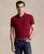 颜色: Red Carpet, Ralph Lauren | Men's Classic-Fit Stretch Mesh Polo Shirt