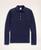 商品第4个颜色Navy, Brooks Brothers | Vintage Jersey Long-Sleeve Polo Shirt