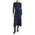 color Marine, VANESSA BRUNO | Stella Dress
