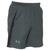 color Pitch Gray/Pitch Gray/Reflective, Under Armour | Under Armour 7" Launch Stretch Woven Run Shorts - Men's