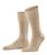 FALKE | Mercerized Cotton Tiago Crew Socks, 颜色Beige (Country 4380)