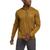 Eddie Bauer | Men's Activator Grid Fleece 1/2-Zip, 颜色antique bronze