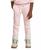 颜色: Hint of Pink, Ralph Lauren | Toddler and Little Girls Fleece Jogger Pants