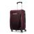 颜色: Burgundy, Samsonite | Samsonite Winfield 3 DLX Hardside Luggage with Spinners, Carry-On 20-Inch, Blue/Navy