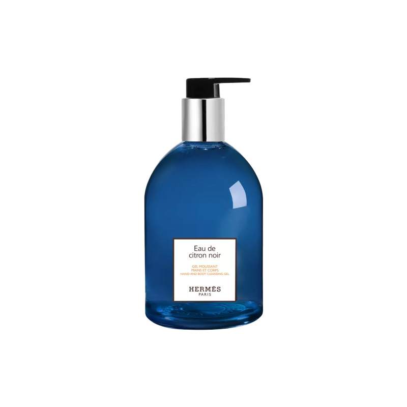 颜色: 黑柠檬CITRON-NOIR, Hermes | 爱马仕 洗手身体沐浴啫喱300ml 补水护肤  正装/补充装