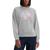 Levi's | Women's Comfy Logo Fleece Crewneck Sweatshirt, 颜色Starstruck Heather Grey