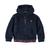 商品第2个颜色Navy, Tommy Hilfiger | Big Girls Sherpa Zip-Up Hooded Sweatshirt