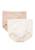 color Light Beige, Bali | Set of 2 Comfort Revolution Shaping Brief