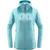 商品Haglofs | Women's Roc Nordic Mid Hoodie颜色Frost Blue