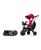 颜色: Flame Red, Doona | Liki Trike S3