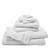 颜色: White, Boll & Branch | 6 Piece Plush Bath Sheet Set