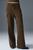 颜色: Espresso, Alo | Scholar Knit High-Waist Cargo Pant - Ivory