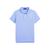 商品第3个颜色Harbor Island Blue, Ralph Lauren | Cotton Mesh Polo Shirt (Toddler)