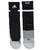 商品Adidas | adizero Football Cushioned Crew Sock颜色Black/White