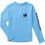 商品第2个颜色Alpine Icon/Lago Blue, Patagonia | Cap SW Long Sleeve T-Shirt - Kids'