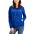 Tommy Hilfiger | Women's Logo Colorblocked Pullover Hoodie, 颜色True Blue