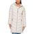 商品Tommy Hilfiger | Women's Hooded Packable Puffer Coat颜色White Sand