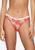 商品Calvin Klein | CK One Cotton Bikini颜色1DC ROSE SPLICE