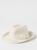BORSALINO | Borsalino hat for woman, 颜色WHITE