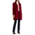 商品Ralph Lauren | Women's Walker Coat, Created for Macy's颜色Red