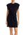 color Coastal, Vince | Cotton Tie Waist Dress