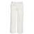 Epic Threads | Toddler & Little Girls Fleece Cropped Wide-Leg Pants, Created for Macy's, 颜色Angel White