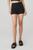 颜色: Black, Alo | Goddess Ribbed High-Waist Hot Short - White