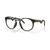 Oakley | Men's Round Eyeglasses, OX8139 50, 颜色Olive Ink