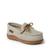 商品Dear Foams | Women's Wilmington Energy Return Moccasin Shoe颜色Oatmeal Heather