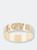 color Pink, Ariana Rabbani | Mini LOVE Cigar Band Rose Gold (Pink)