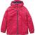 商品Marmot | Kids' PreCip Eco Comp Jacket颜色Very Berry / Arctic Navy