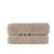 color flax, Chortex USA | Alexis Antimicrobial Irvington Bath Sheet (Pack of 2)