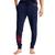 颜色: CRUISE NAVY  RED LOGO & PP, Ralph Lauren | Men's Exclusive Logo Pajama Jogger Pants