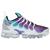 颜色: White/Fierce Purple/Aurora Green, NIKE | Nike Air Vapormax Plus - Men's