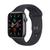 商品Apple | Apple Watch SE 44mm GPS (Choose Color)颜色Space Gray Aluminum Case with Midnight Sport Band