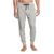 Tommy Hilfiger | Men's Classic-Fit Waffle-Knit Pajama Joggers, 颜色Grey Heather