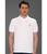 Fred Perry | Slim Fit Solid Plain Polo, 颜��色White