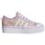 商品第2个颜色White/Purple/Orange, Adidas | adidas Originals Nizza Platform Casual Sneakers - Women's