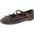 颜色: Blue Crush, Sam Edelman | Circus by Sam Edelman Womens Zuri Bow Cushioned Footbed Ballet Flats