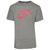 颜色: Grey/Red, NIKE | Nike Air Futura T-Shirt - Men's