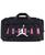 颜色: BLACK / PINKSICLE, Jordan | Men's Jam Velocity Duffel Bag