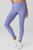 商品Alo | 7/8 High-Waist Airlift Legging - Lettuce颜色Infinity Blue