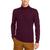 商品第6个颜色Red, Club Room | Men's Merino Wool Blend Turtleneck Sweater, Created for Macy's
