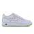 颜色: White-Honeydew-White, NIKE | Nike Air Force 1 Low - Grade School Shoes