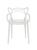 商品第3个颜色WHITE, Kartell | Masters Chair 4-Piece Set
