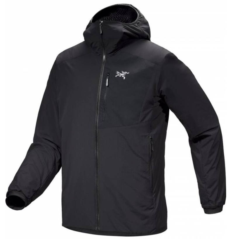 颜色: Black, Arc'teryx | ARCTERYX Proton Lightweight Hoody Mens