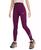 颜色: Bordeaux, NIKE | Women's Sportswear Essential High-Rise Full-Length Leggings