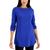 商品Karen Scott | Women's Tunic Sweater, Created for Macy's颜色Ultra Blue