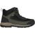 商品Bogs | Bogs Men's Shale Mid Soft Toe Waterproof Shoe颜色Dark Green Multi