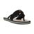 商品Ralph Lauren | Rosalind Thong Sandals颜色Black